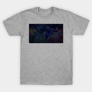 RockSteady Background Design T-Shirt